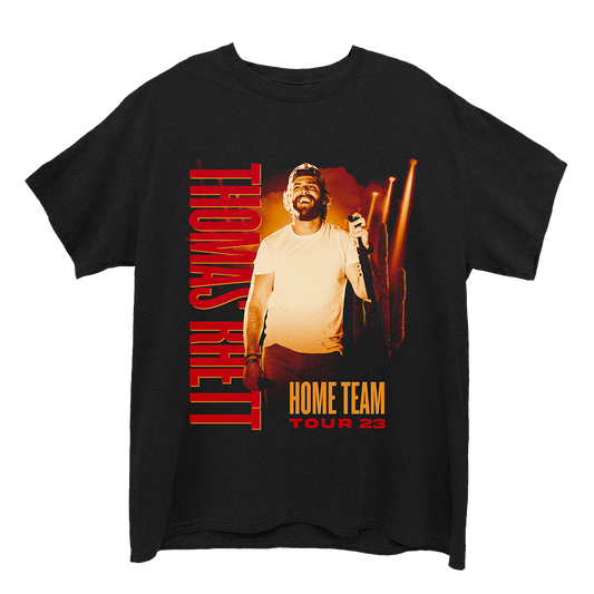 Home Team Tour Dateback Tee