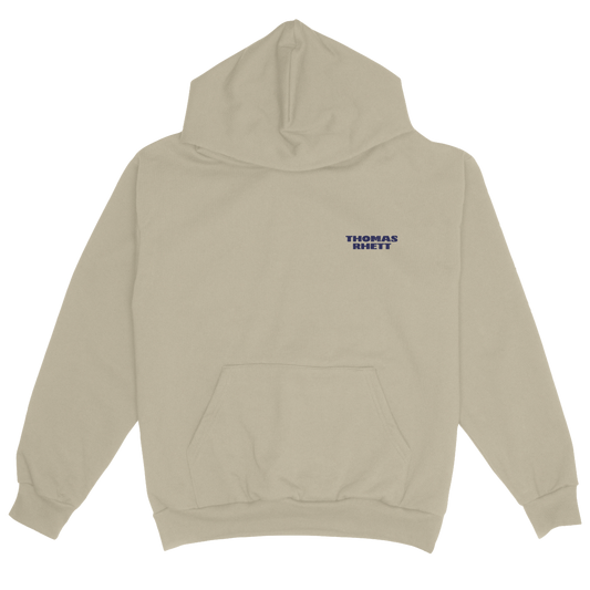 Home Team Tour Dateback Hoodie