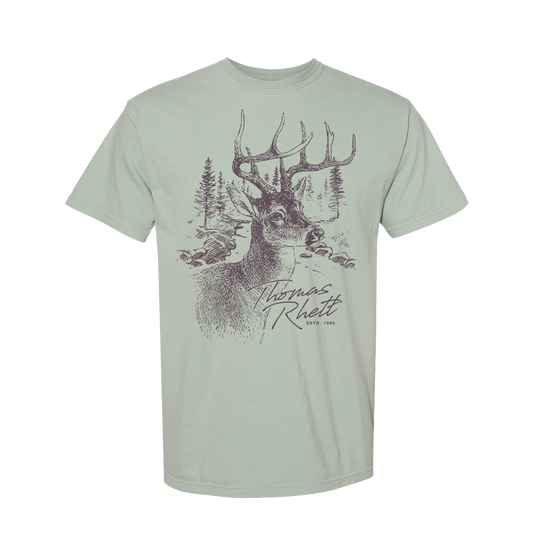 Woodland Tour Tee