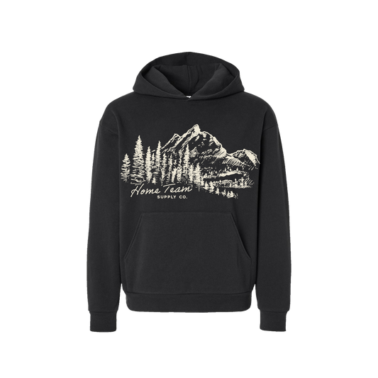 Home Team Mountain Hoodie