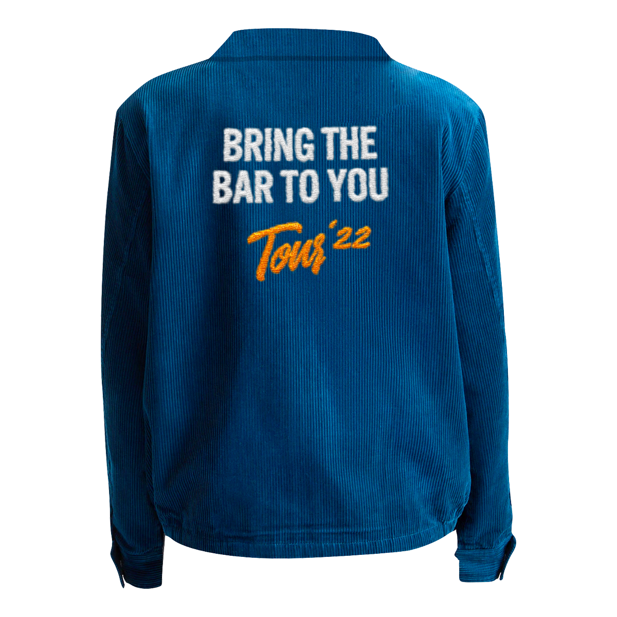 Bring The Bar To You Tour Jacket