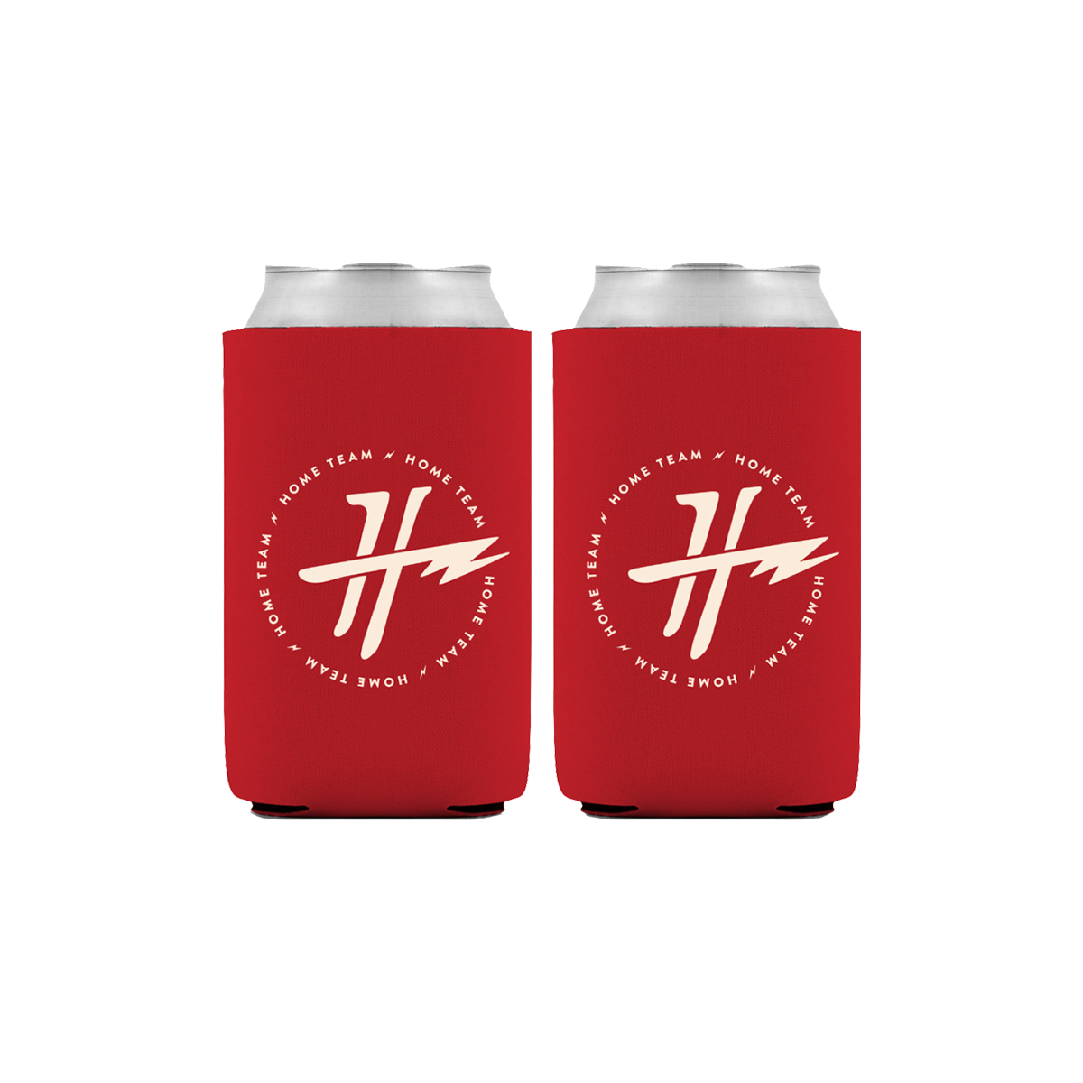 Home Team Red Can Hugger