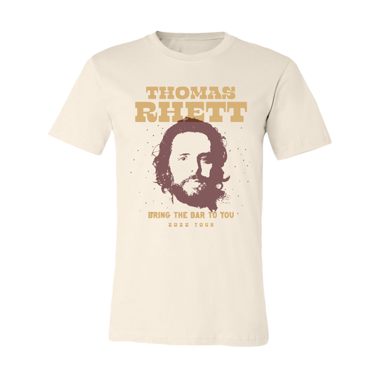 Tour 22 Portrait Tee