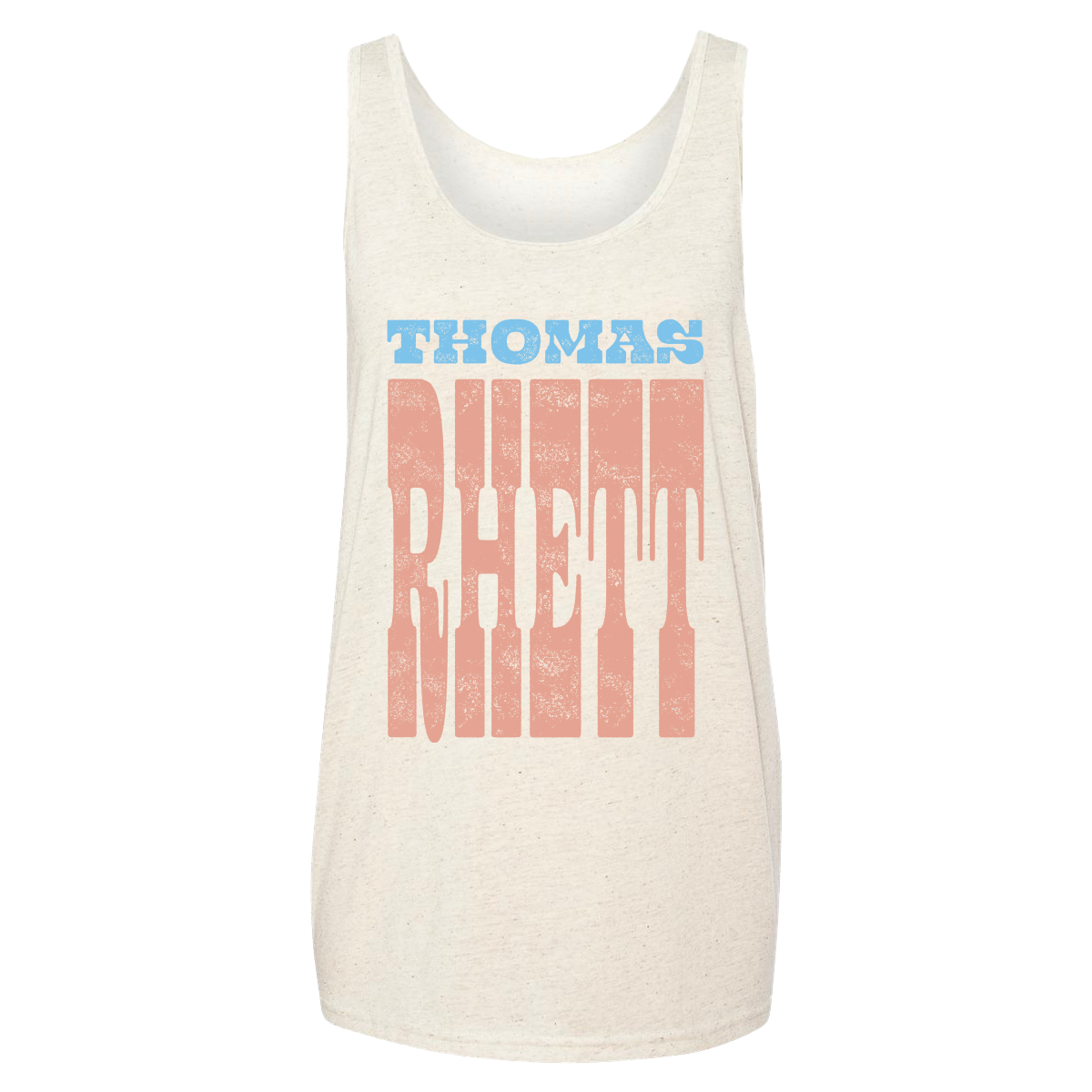 Thomas Rhett Tank Top