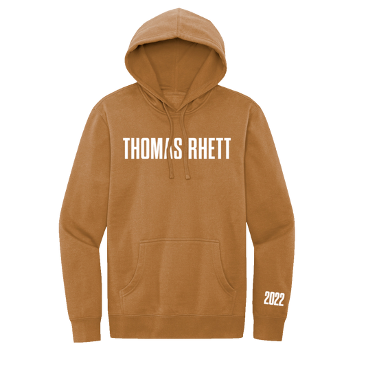 Thomas Rhett Logo Hoodie